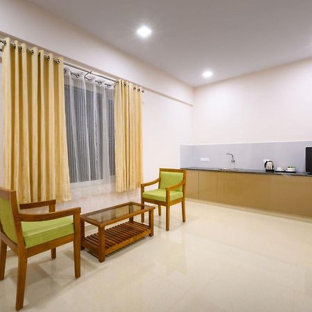 Daffodils Luxury Airport Suites Kochi Buitenkant foto
