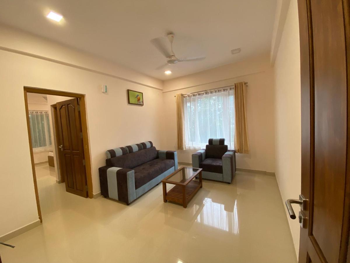 Daffodils Luxury Airport Suites Kochi Buitenkant foto