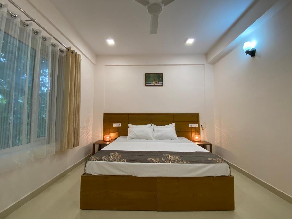 Daffodils Luxury Airport Suites Kochi Buitenkant foto