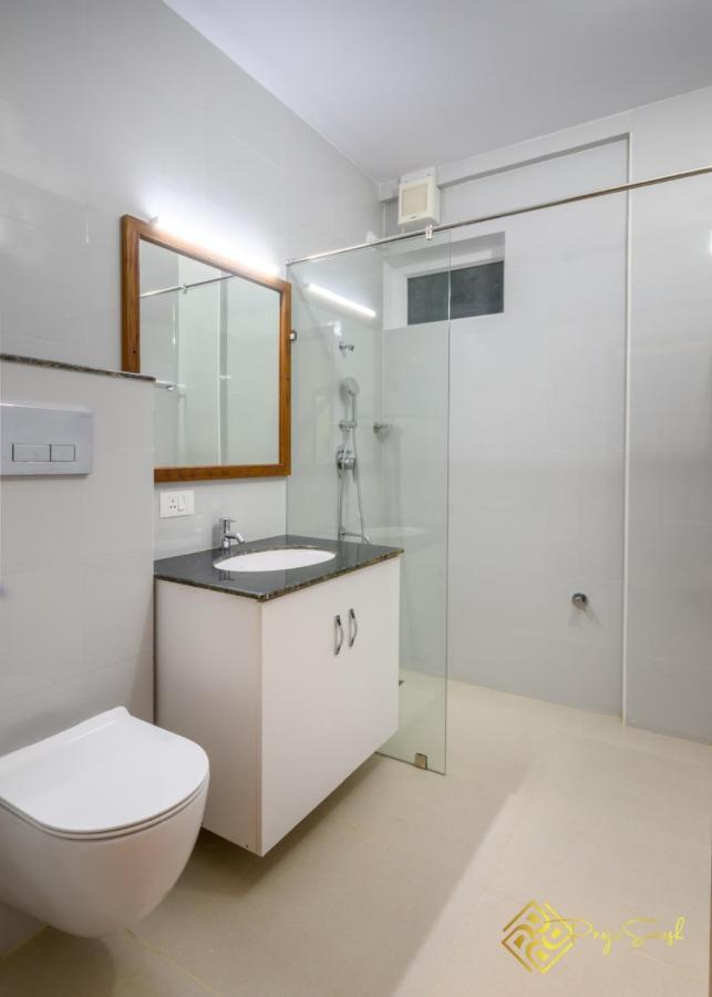 Daffodils Luxury Airport Suites Kochi Buitenkant foto