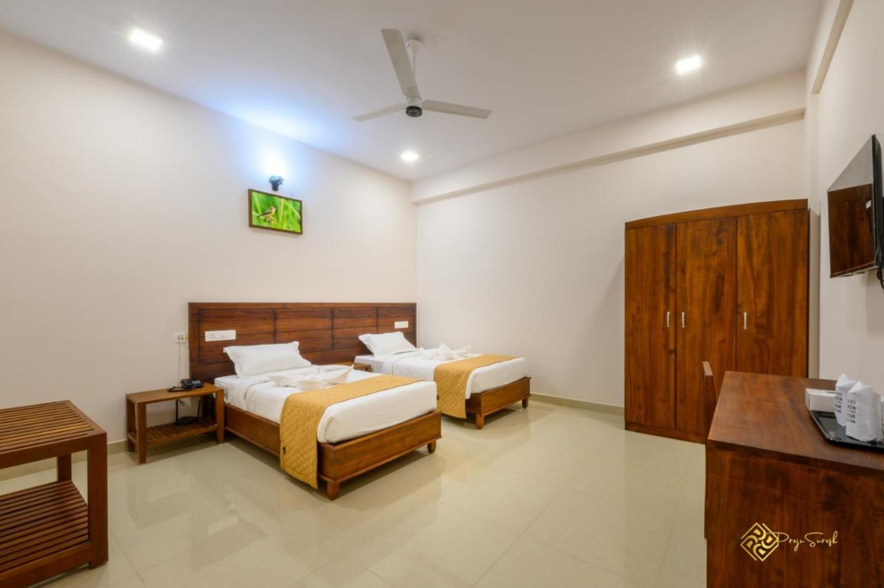 Daffodils Luxury Airport Suites Kochi Buitenkant foto