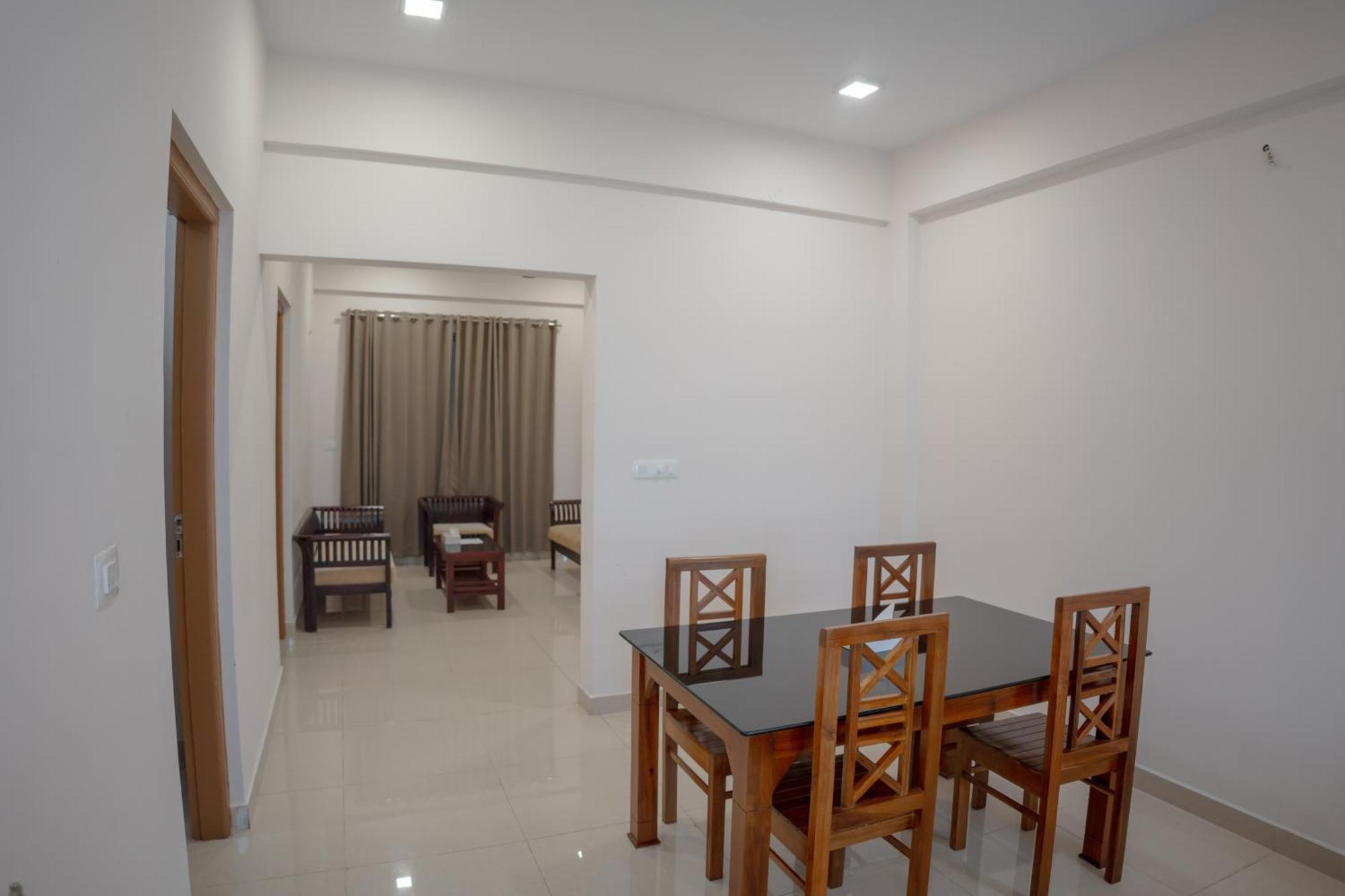 Daffodils Luxury Airport Suites Kochi Buitenkant foto
