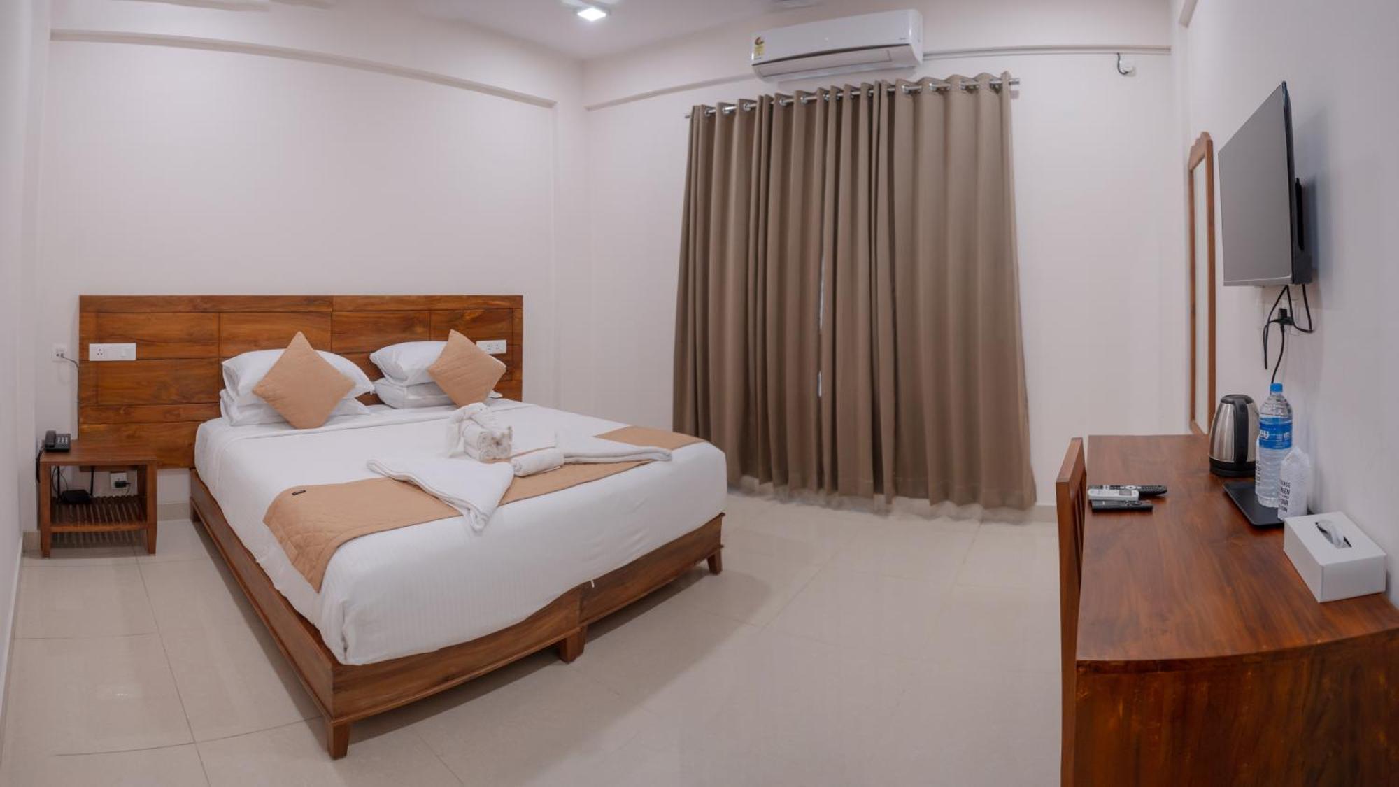 Daffodils Luxury Airport Suites Kochi Buitenkant foto