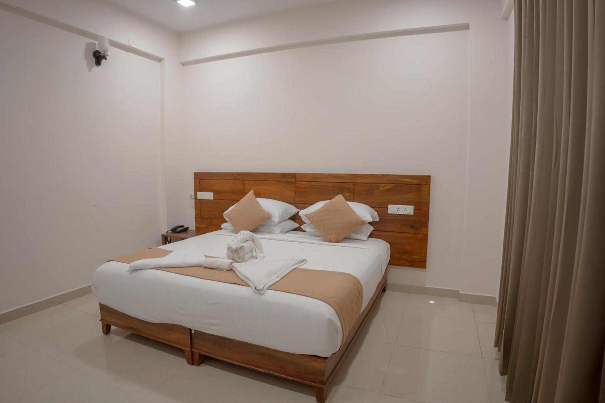 Daffodils Luxury Airport Suites Kochi Buitenkant foto