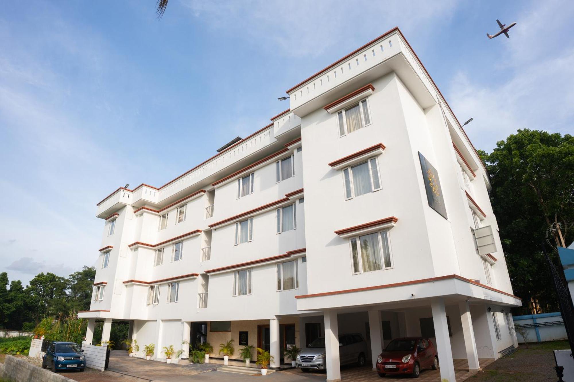Daffodils Luxury Airport Suites Kochi Buitenkant foto