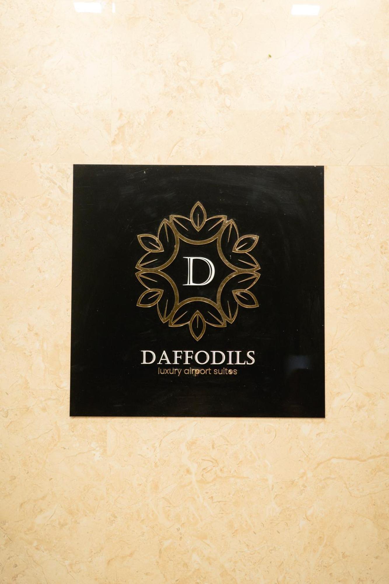 Daffodils Luxury Airport Suites Kochi Buitenkant foto