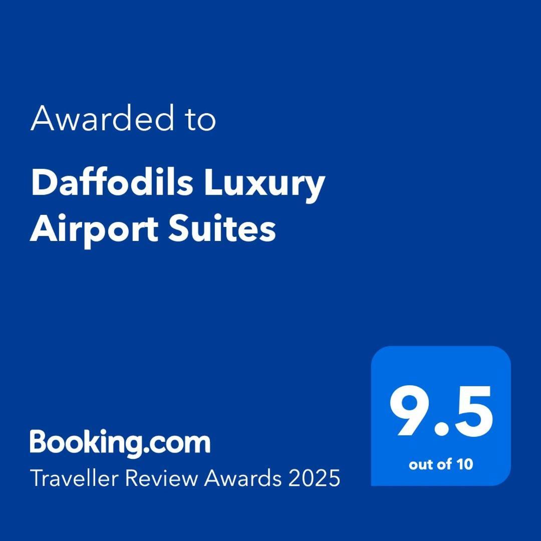 Daffodils Luxury Airport Suites Kochi Buitenkant foto