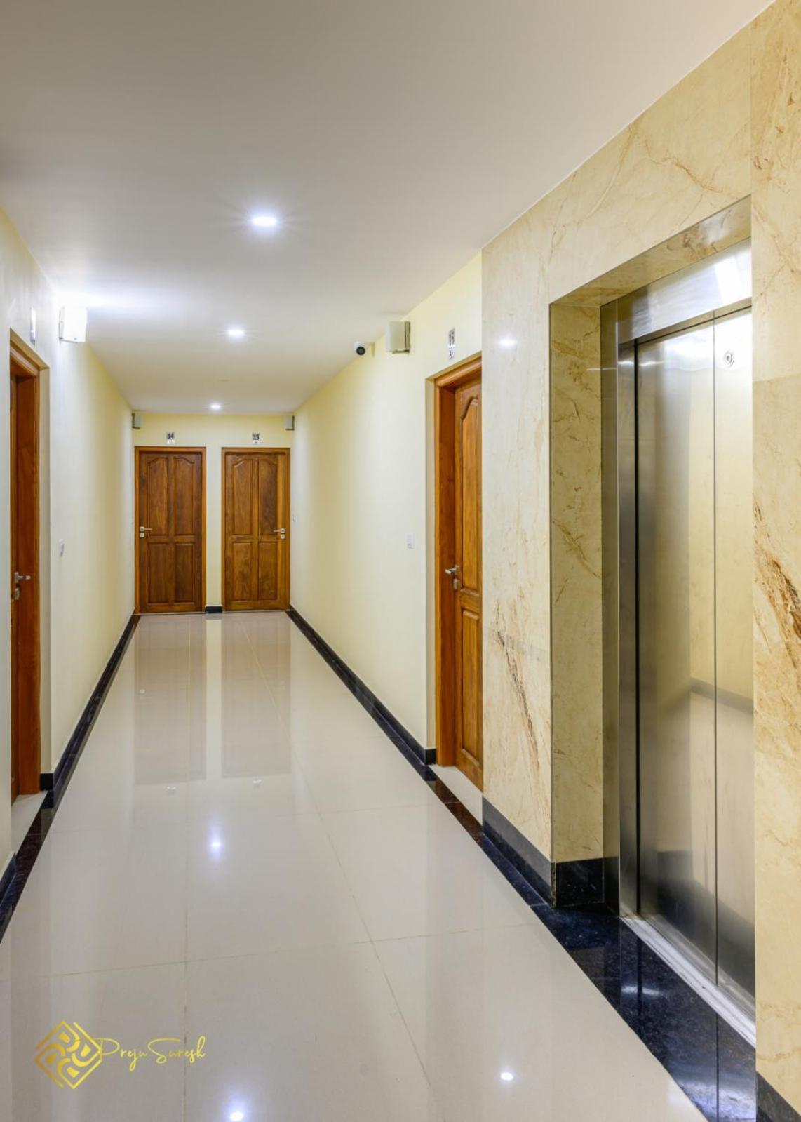 Daffodils Luxury Airport Suites Kochi Buitenkant foto
